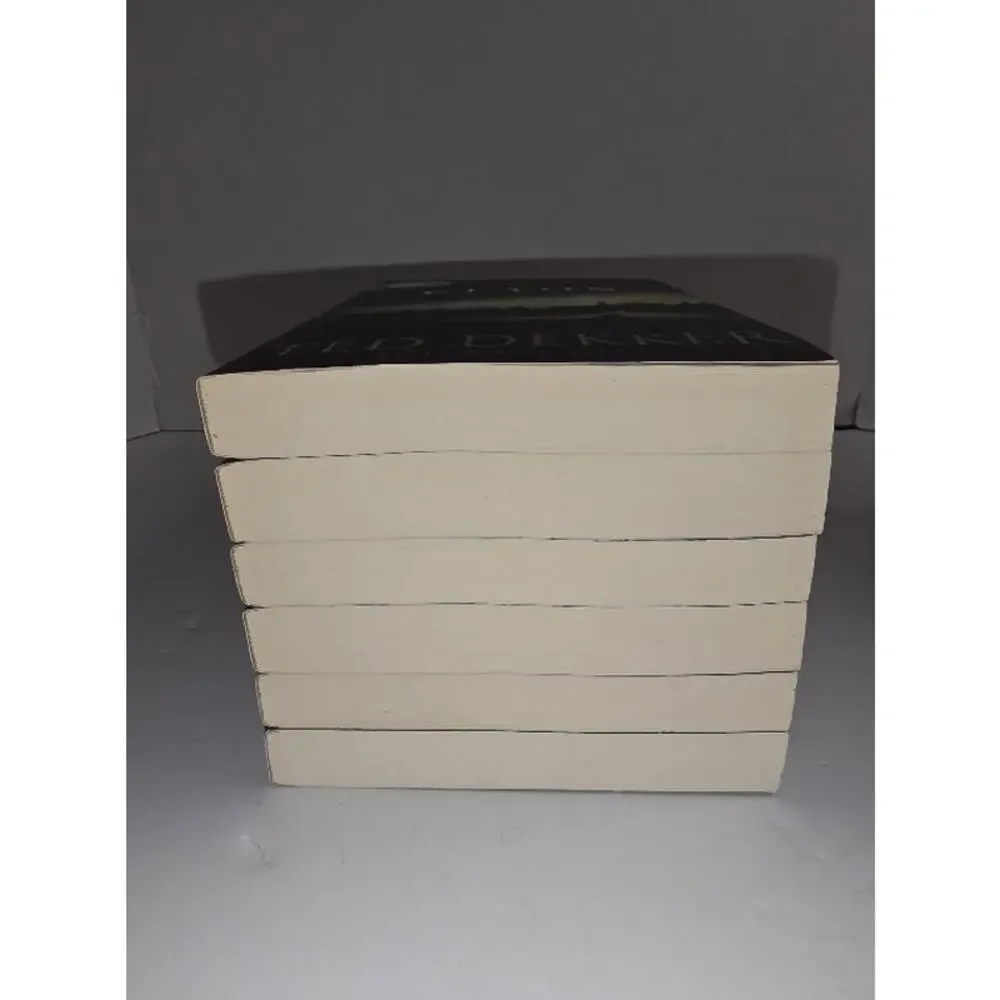 Unbranded books are